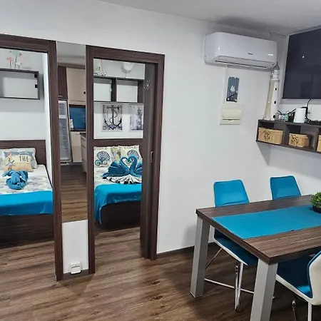 Ferienhaus Mobile Sea Shell Sime, Drage