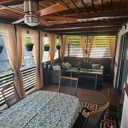 Mobile Sea Shell Sime, Ferienhaus *