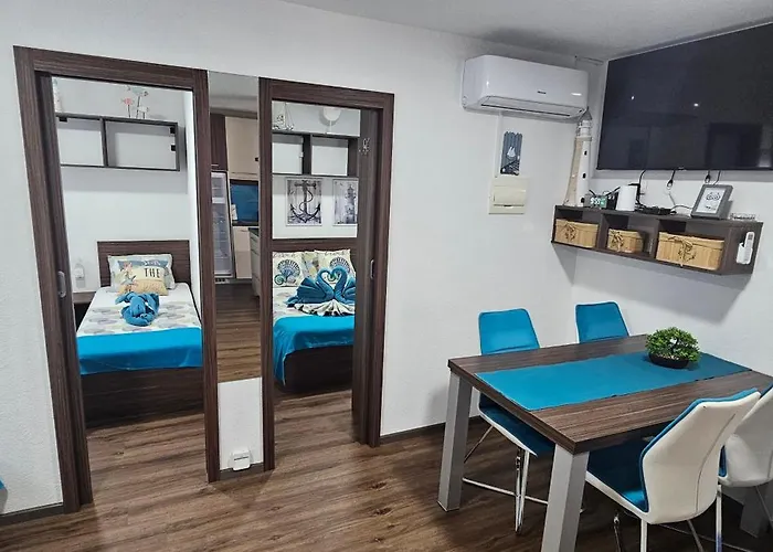 Ferienhaus Mobile Sea Shell Sime, Drage