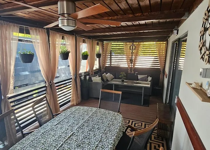 Mobile Sea Shell Sime, Ferienhaus *