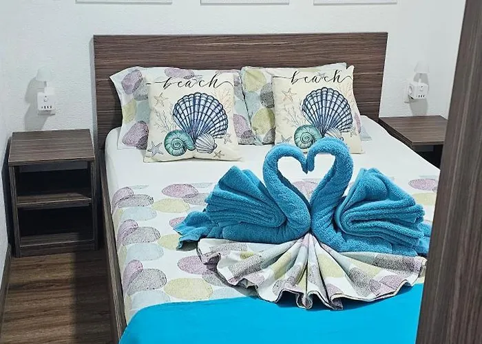 Mobile Sea Shell Sime, 別荘