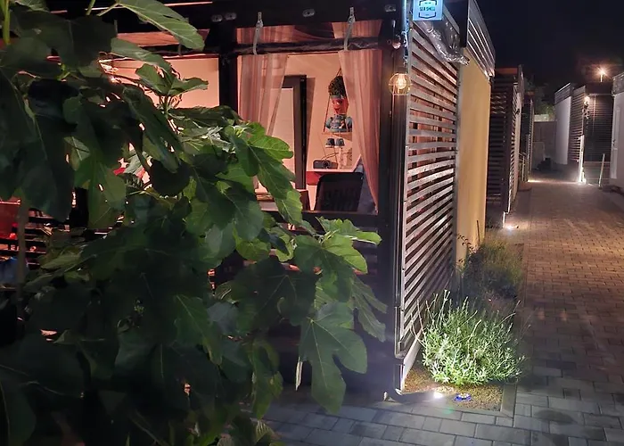 Mobile Sea Shell Sime, 別荘 ドラゲ