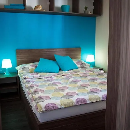 Holiday home Mobile Sea Shell Sime, Drage