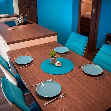 Holiday home Mobile Sea Shell Sime, *