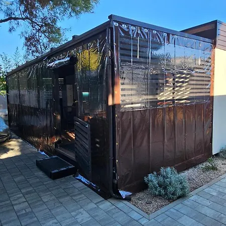 Holiday home Mobile Sea Shell Sime, Drage