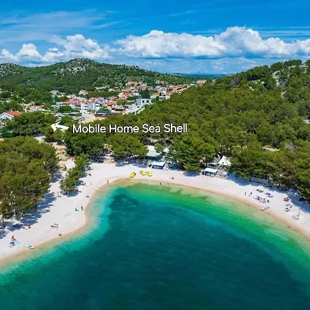 Mobile Sea Shell Sime, Holiday home *