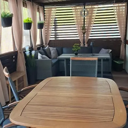 Holiday home Mobile Sea Shell Sime, *