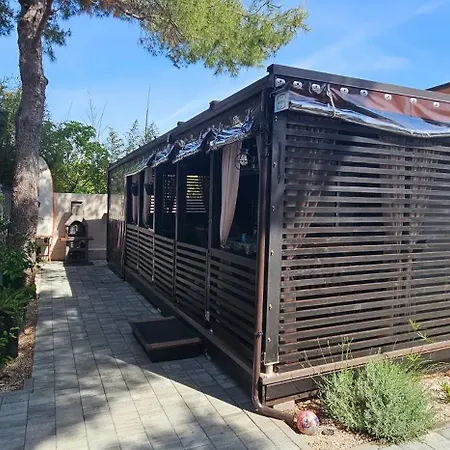 Mobile Sea Shell Sime, Drage