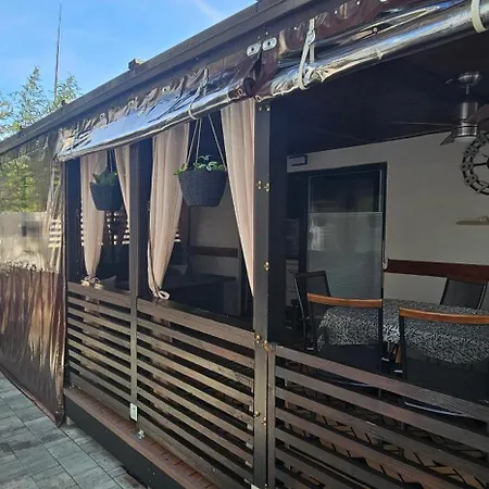 Holiday home Mobile Sea Shell Sime,