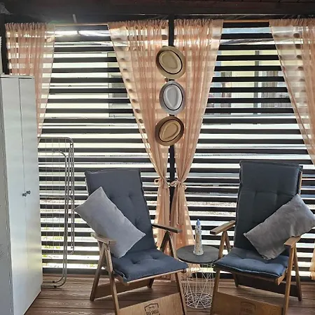 Holiday home Mobile Sea Shell Sime, *