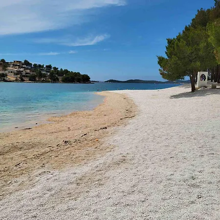 Holiday home Mobile Sea Shell Sime, Drage