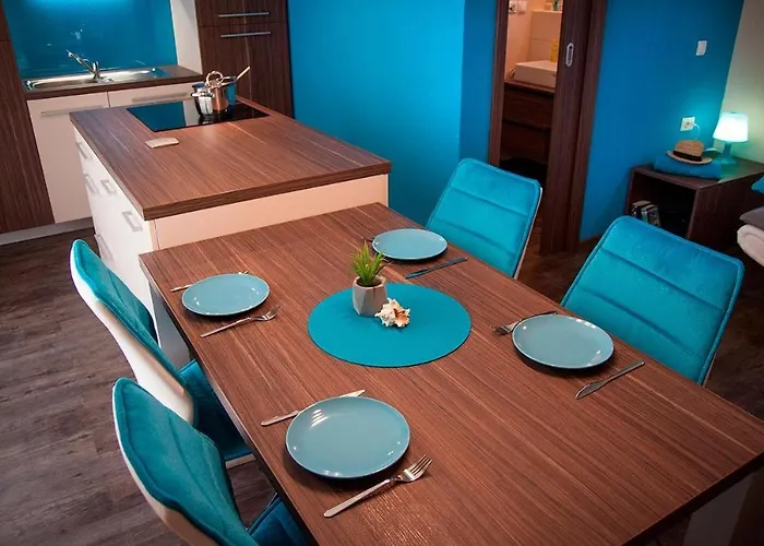 Vakantiehuis Mobile Sea Shell Sime, *