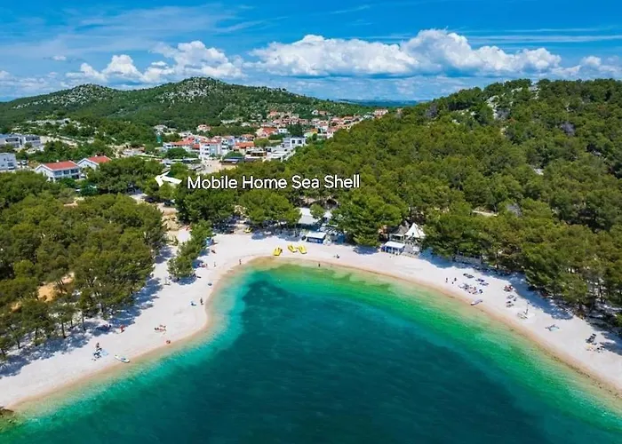 Mobile Sea Shell Sime, Vakantiehuis *