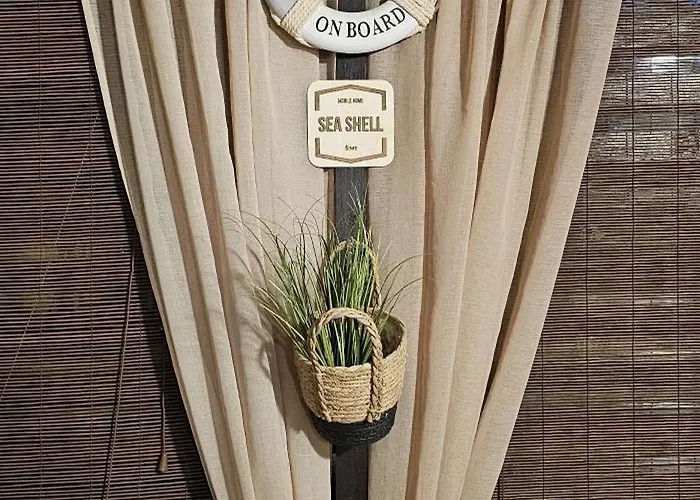 Mobile Sea Shell Sime, * Drage